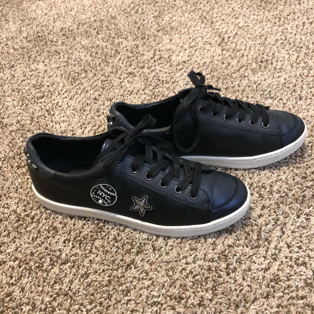 Coach - Women Leather Sneaker